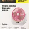 jy super portable mini fan