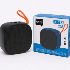 Mini Bluetooth Speaker Clear Sound SD USB Supported