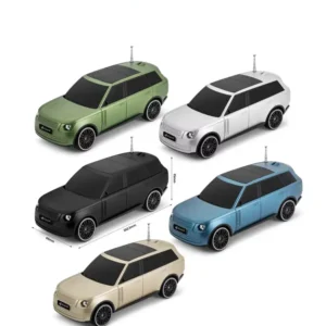 Car Toy Wireless Bluetooth Speaker