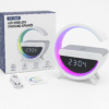 LED Wireless Charging Speaker