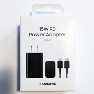 Samsung Orginal 15W PD Power Charger